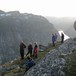 Reinaskorsbu ligger like ved flott utsikt over Ringdalsvannet.