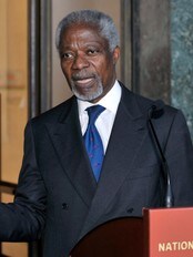 Kofi Annan (Foto: Martial Trezzini/Ap) Kofi Annan (Foto: Martial Trezzini/Ap)