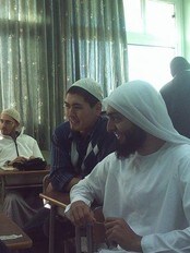 Mohyeldeen Mohammad (Foto: Privat) Mohyeldeen Mohammad (Foto: Privat)