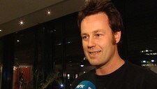 Atomfysiker Nils Bøhmer i Bellona (NRK)