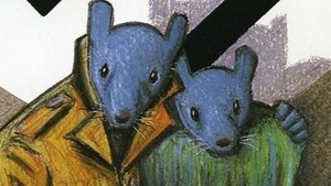 Art Spiegelmans verden