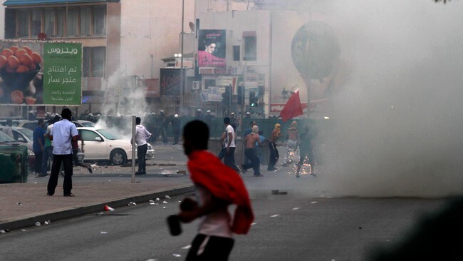 Mideast Bahrain (Foto: Hasan Jamali/Ap) Mideast Bahrain (Foto: Hasan Jamali/Ap)