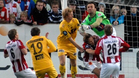 Tromsø - Bodø/Glimt (Foto: Bertiniussen, Rune S./SCANPIX) Tromsø - Bodø/Glimt (Foto: Bertiniussen, Rune S./SCANPIX)