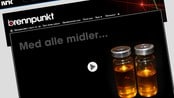 Doping multimediefortelling (Foto: Skjermdump: NRK.no) Doping multimediefortelling (Foto: Skjermdump: NRK.no)