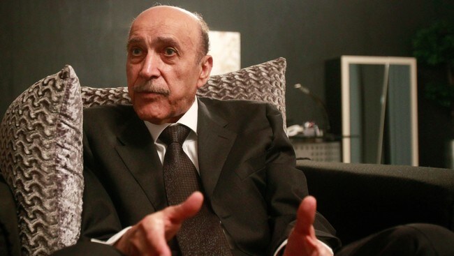 Omar Suleiman (Foto: ASMAA WAGUIH/Reuters) Omar Suleiman (Foto: ASMAA WAGUIH/Reuters)