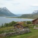 Gjevilvassdalen og Gjevilvatnet