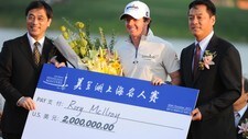 Rory McIlroy  (Foto: MARK RALSTON/Afp)