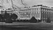 Kongeresident Hampton Court