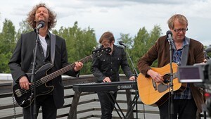 Kontorkonserten: DeLillos 13.07.2012