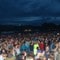 Publikum på Sommerfestivalen i Selbu.