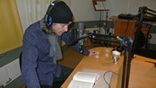 Karl Ove Knausgård (Foto: Kjetil Hansen/NRK)