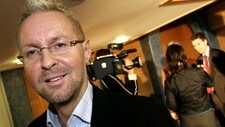 Assisterende generalsekretær i Funksjonshemmedes fellesorganisasjon, Jarl Ovesen. (Foto: , Erichsen, Jarl Fr., Foto: Jarl Fr. Erichsen )