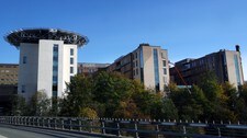 Akutten ved St. Olavs Hospital (Foto: St. Olavs Hospital)