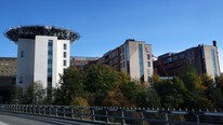 Akutten ved St. Olavs Hospital (Foto: St. Olavs Hospital) Akutten ved St. Olavs Hospital (Foto: St. Olavs Hospital)