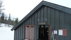Vinter på Storekrak