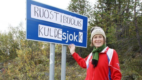 Bilde (Foto: Kristin H. Hauge/NRK)