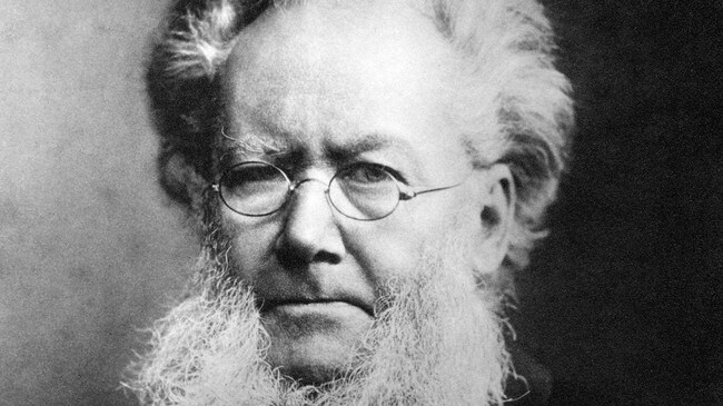 Henrik Ibsen (Scanpix) Henrik Ibsen (Scanpix)