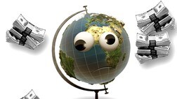 Planeten, dollar