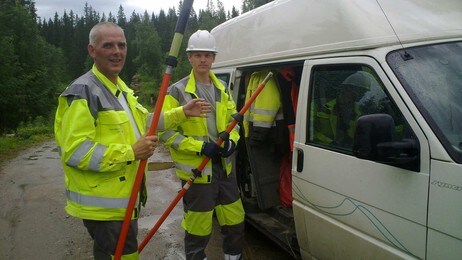 Kurt Søfting (Foto: Frank Nygård)