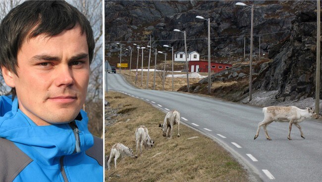 Rein og Sara2 (Foto: NRK)
