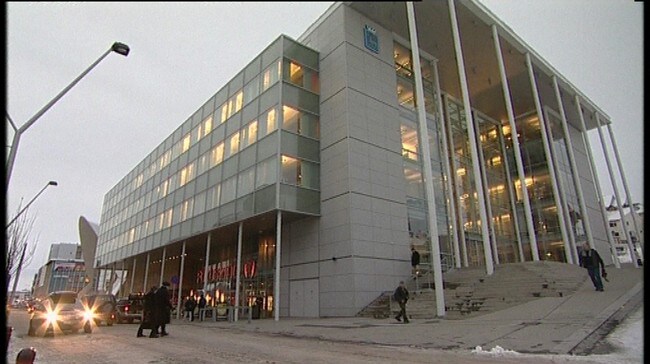 Fokus Kino (Foto: Thomas Sørensen/NRK)
