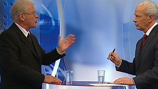Carl I kveld (Foto: NRK)