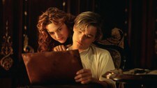Titanic, Kate Winslet og Leonardo DiCaprio (Foto: 20th Century Fox)