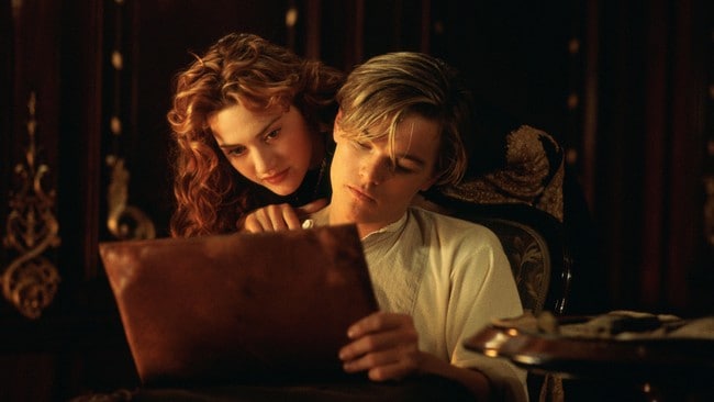 Titanic, Kate Winslet og Leonardo DiCaprio (Foto: 20th Century Fox) Titanic, Kate Winslet og Leonardo DiCaprio (Foto: 20th Century Fox)