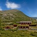 Sommer ved Bjørnhollia