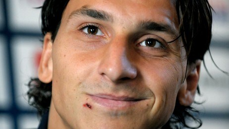 Zlatan Ibrahimovic (Foto: HENRIKSSON, JANERIK/Scanpix)