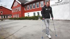 Emil Hegle Svendsen (Foto: Anders Rove Bentsen/NRK)