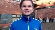 Øystein Sæbø (Foto: Eirik Damsgaard/NRK)