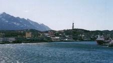 Sandnessjøen (Foto: Atle Markeng/NRK)