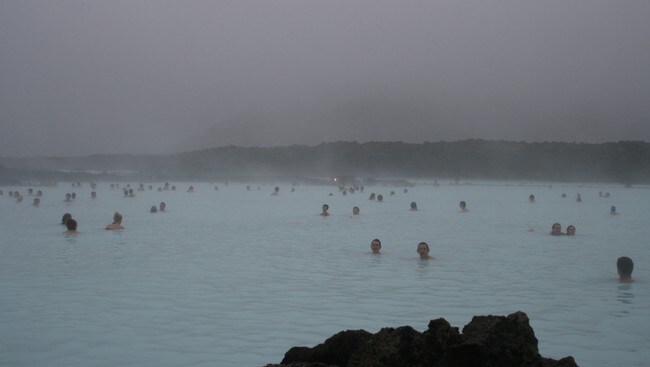 Island (Foto: Øyvind André Haram/NRK)