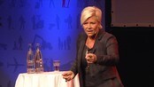 Frp flekser muskler - Fremskrittspartiets leder var ikke redd for lange ut mot potensielle, fremtidige regjeringspartnere under deres første strategimøte før stortingsvalget neste år.