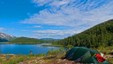 Hvor er Norges fineste teltplasser?