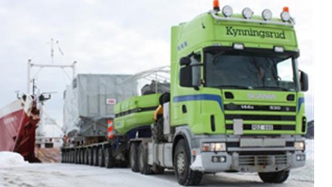 dbm7. Kynningsrud vokser