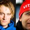 Petter Northug og Ole Einar Bjørndalen (Scanpix)