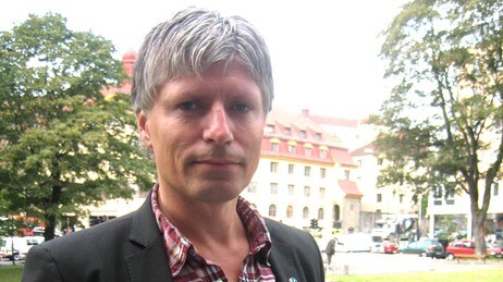 Ola Elvestuen (Foto: Bente Johanne Haugen/NRK)