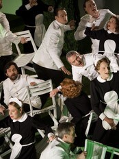 Cosi fan tutte (Foto: Mats Bäcker) Cosi fan tutte (Foto: Mats Bäcker)
