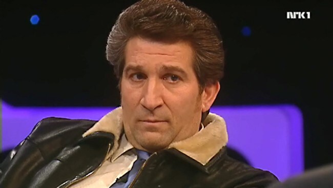 Jan Jansen (NRK) Jan Jansen (NRK)