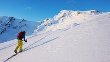 topptur (Foto: Håvard Nesbø)