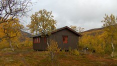 Gaskashytta 15. september 2007