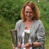 Camilla Granlien på Landskappleiken 2008. (Foto: Hallgrim Rogn/NRK) Camilla Granlien på Landskappleiken 2008. (Foto: Hallgrim Rogn/NRK)