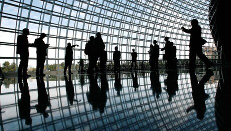 Det nye opera- og konserthuset i Beijing, innendørs (Foto: TEH ENG KOON/AFP) Det nye opera- og konserthuset i Beijing, innendørs (Foto: TEH ENG KOON/AFP)