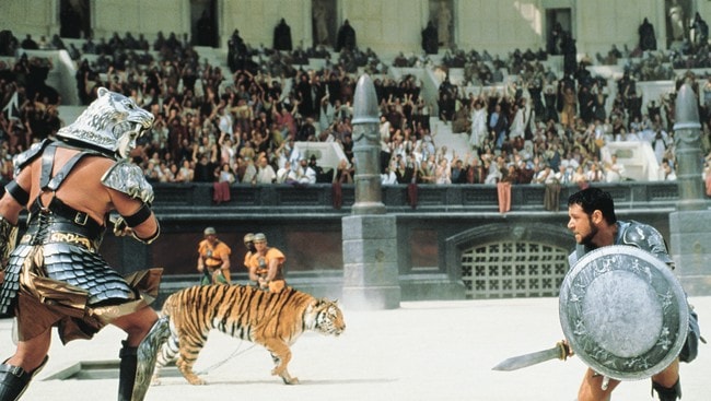 Gladiator (Foto: United International Pictures) Gladiator (Foto: United International Pictures)