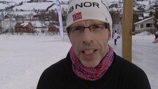 Gerrit Middelkoop (Foto: Bjørn Opsahl/NRK)