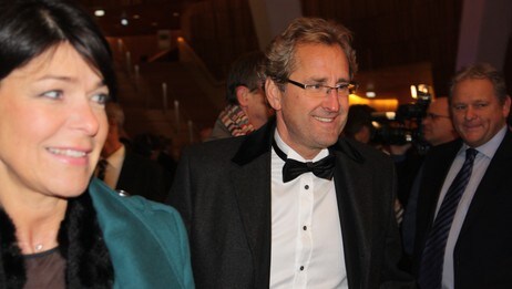 Erik Hamren (Foto: Bjørnar Hjellen/NRK)