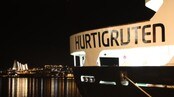 Hurtigruta i mørketid