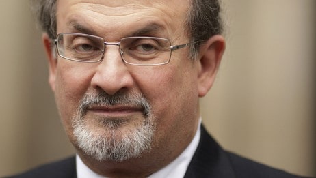 Salman Rushdie (Foto: SHAUN CURRY/AFP) Salman Rushdie (Foto: SHAUN CURRY/AFP)